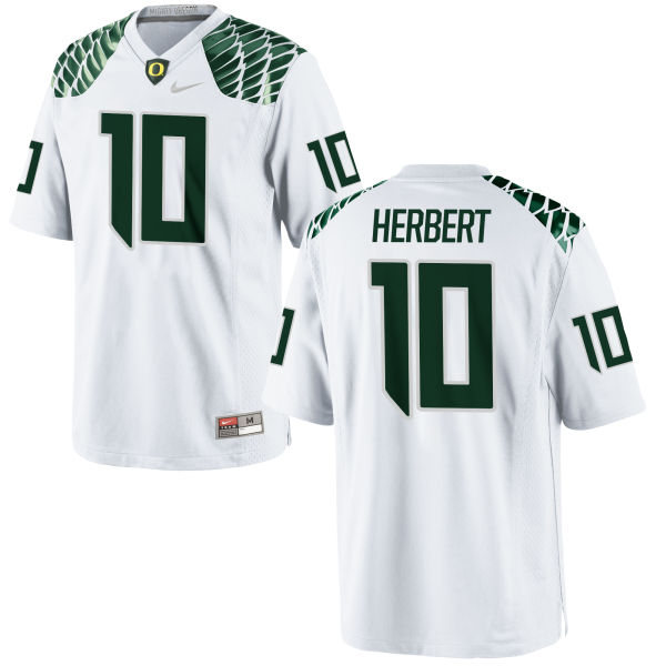 justin herbert jersey